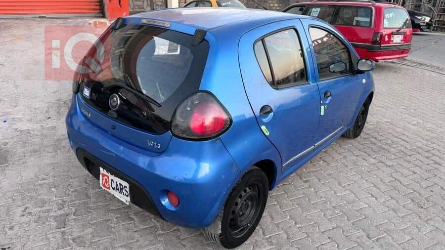 Geely LC